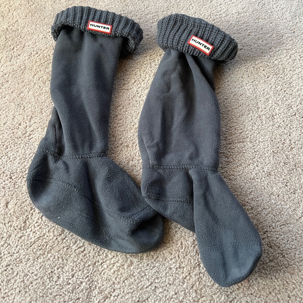 Hunter women’s boot socks